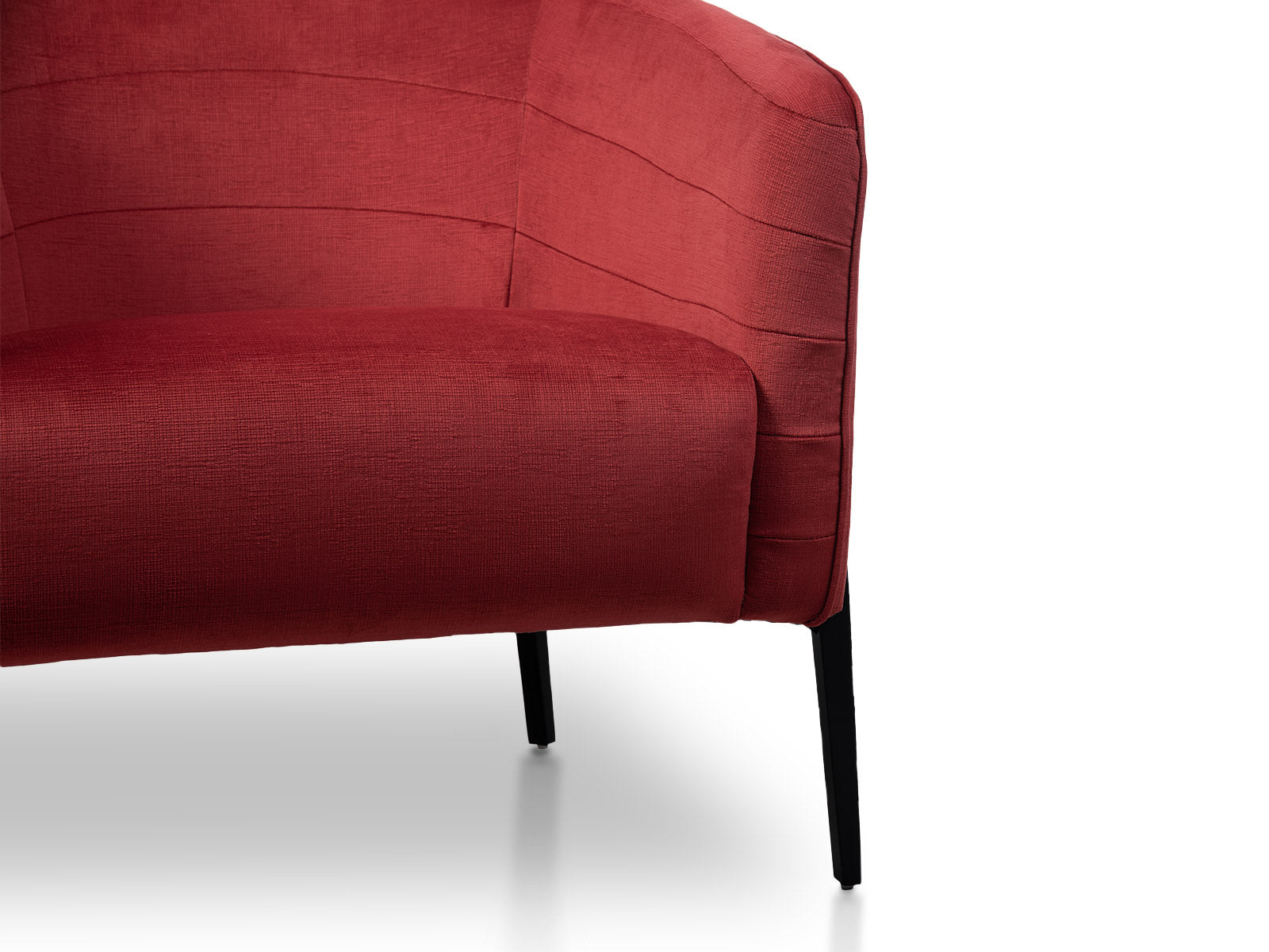 Sillon Aux Donut #Color_FireBrick"T37400"