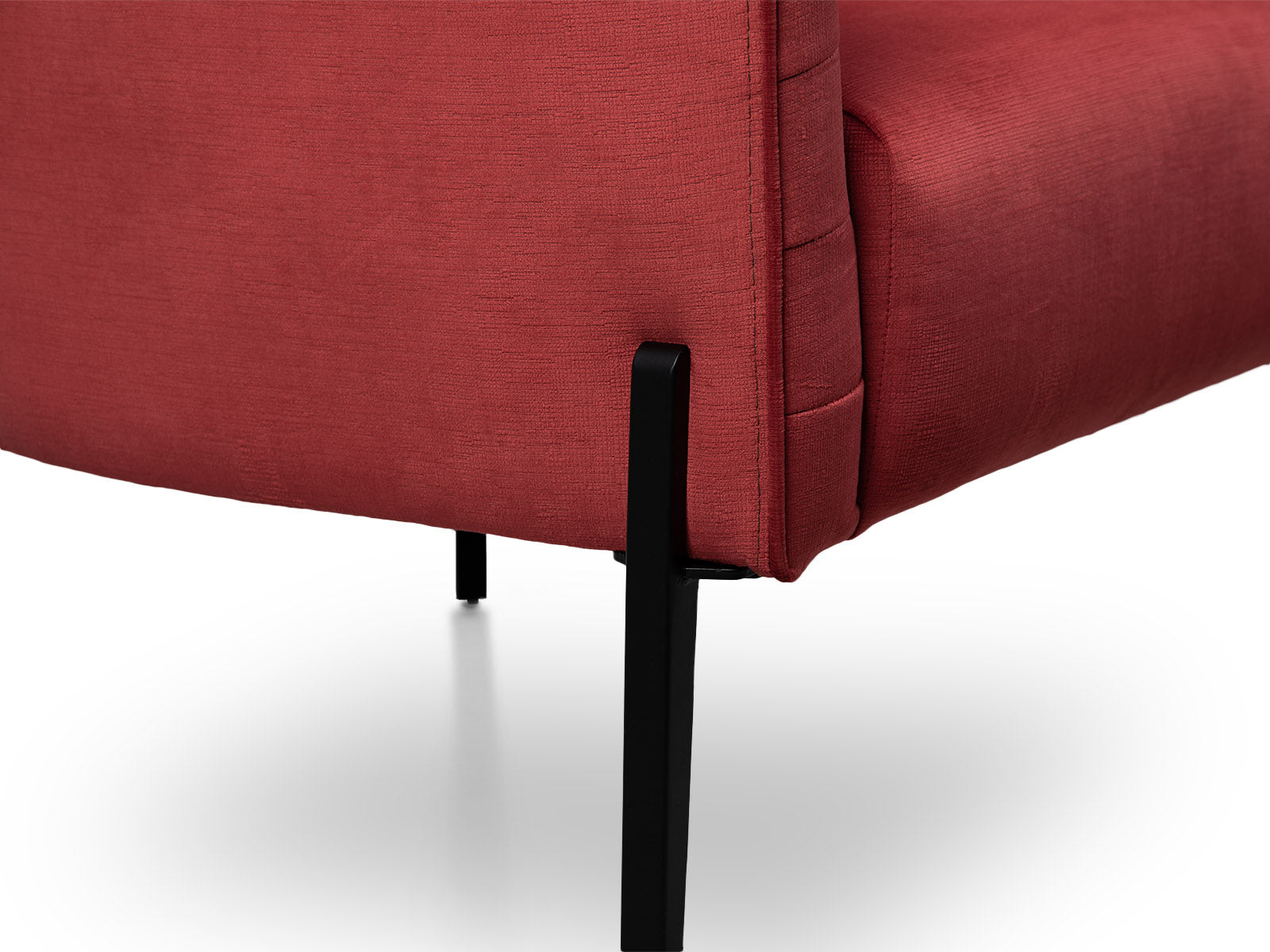 Sillon Aux Donut #Color_FireBrick"T37400"