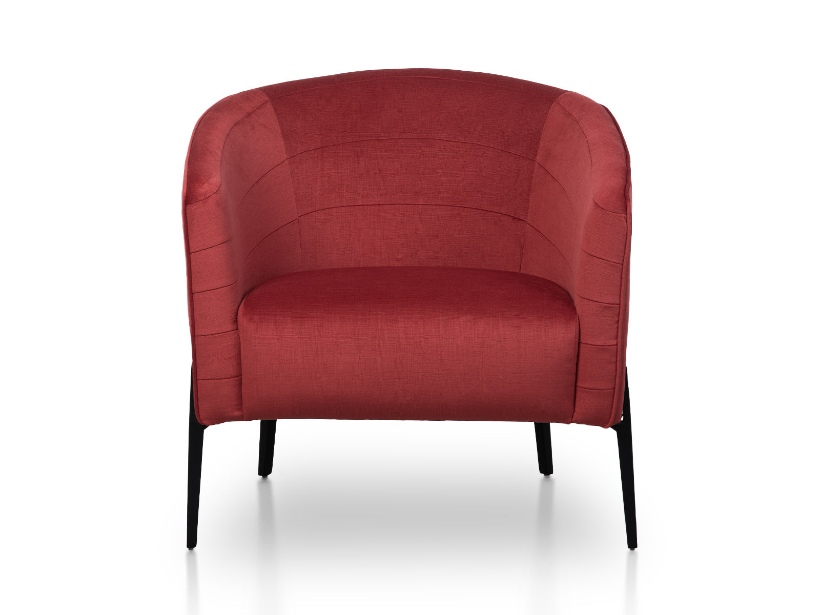 Sillon Aux Donut #Color_FireBrick"T37400"