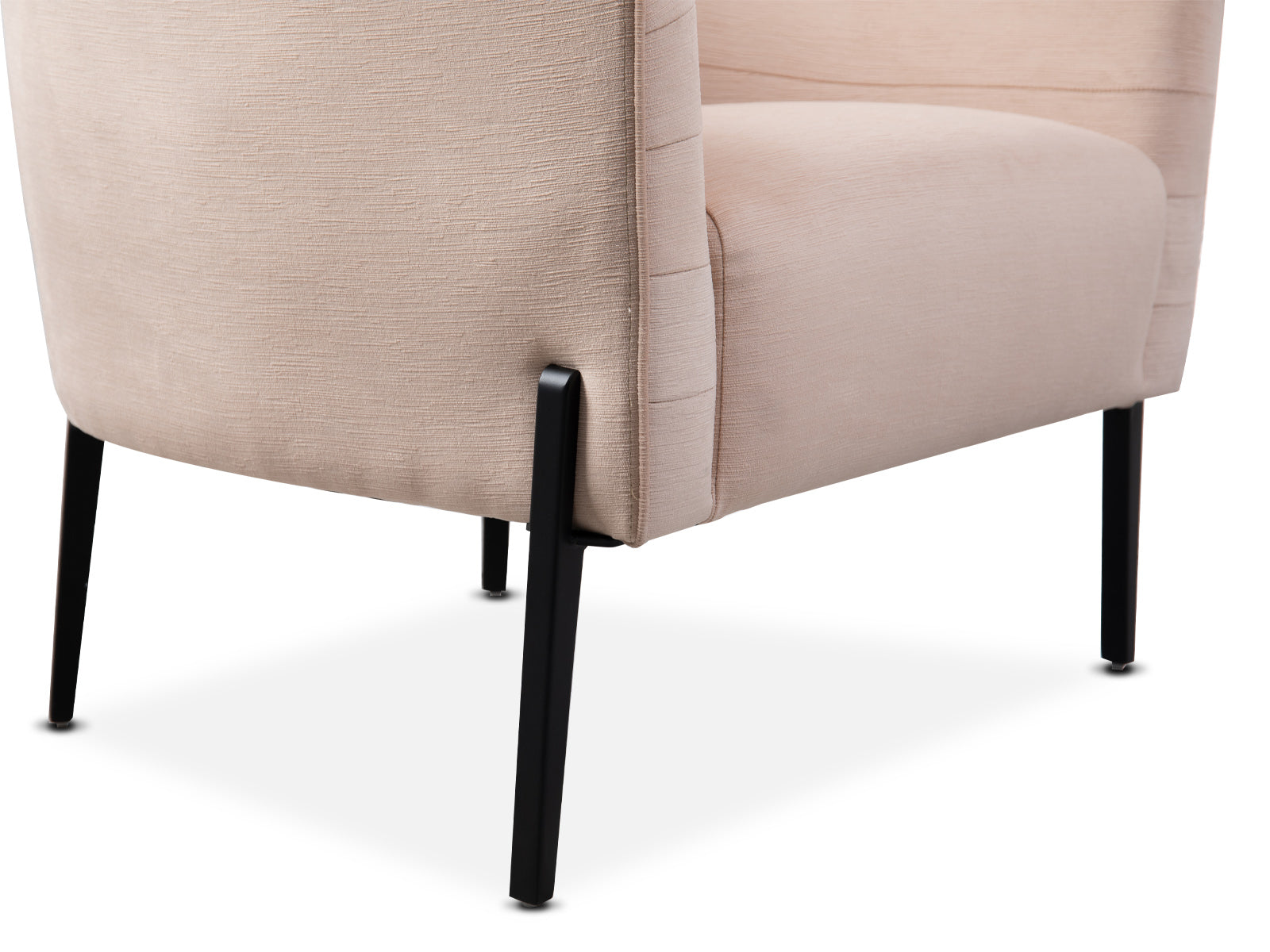 Sillon Aux Donut #Color_MistyRose"T37418"