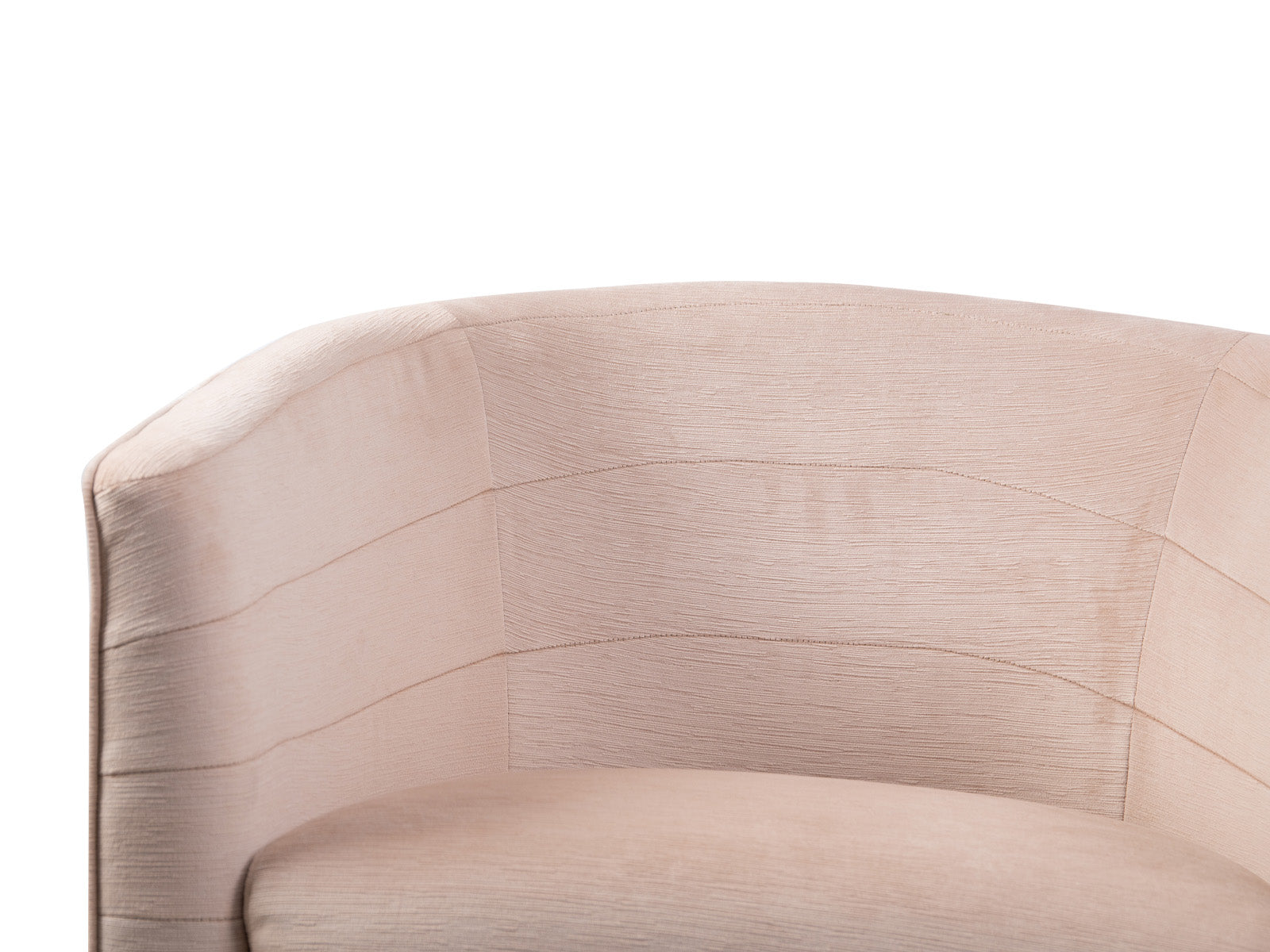 Sillon Aux Donut #Color_MistyRose"T37418"