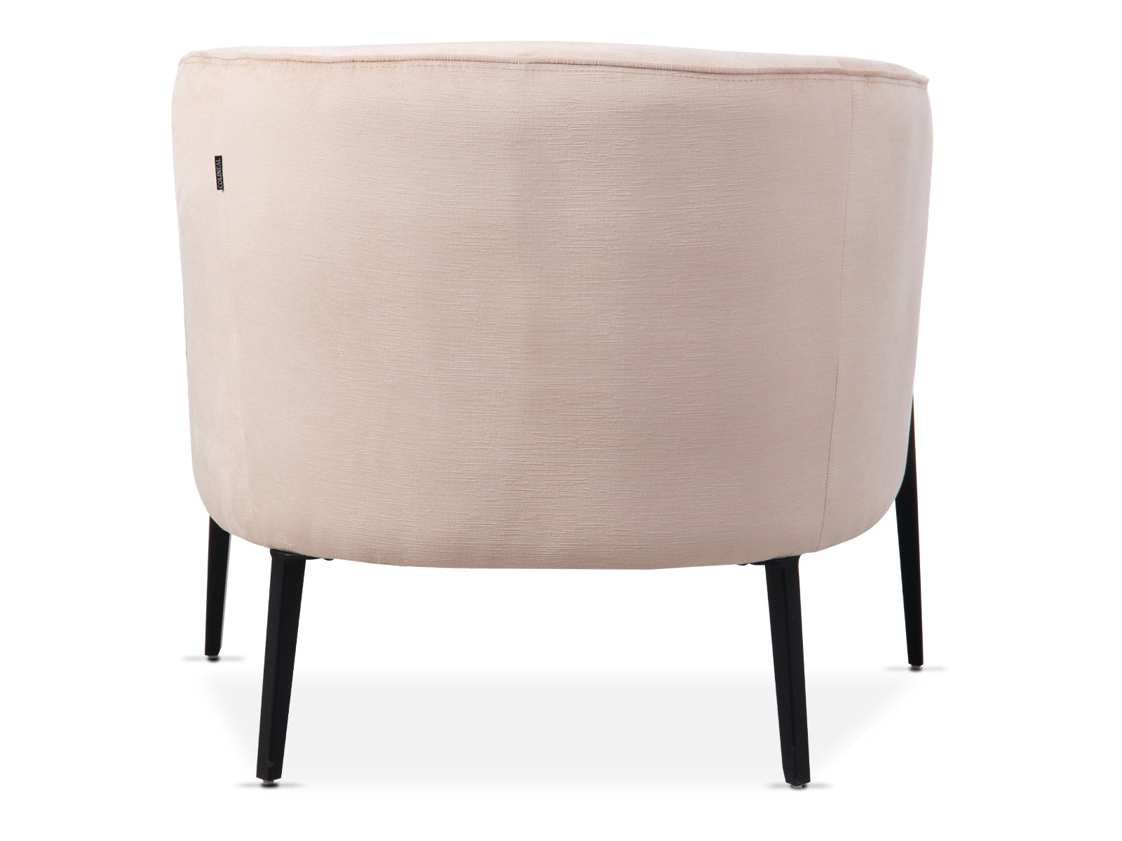 Sillon Aux Donut #Color_MistyRose"T37418"