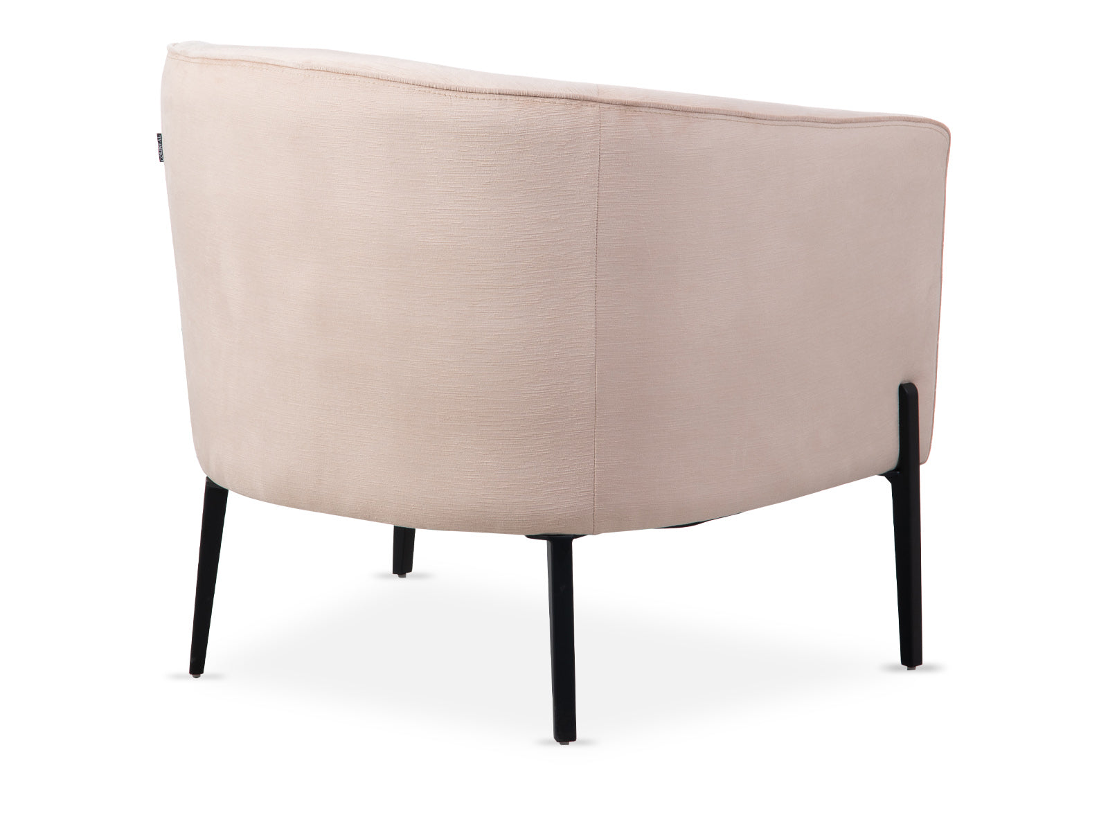 Sillon Aux Donut #Color_MistyRose"T37418"