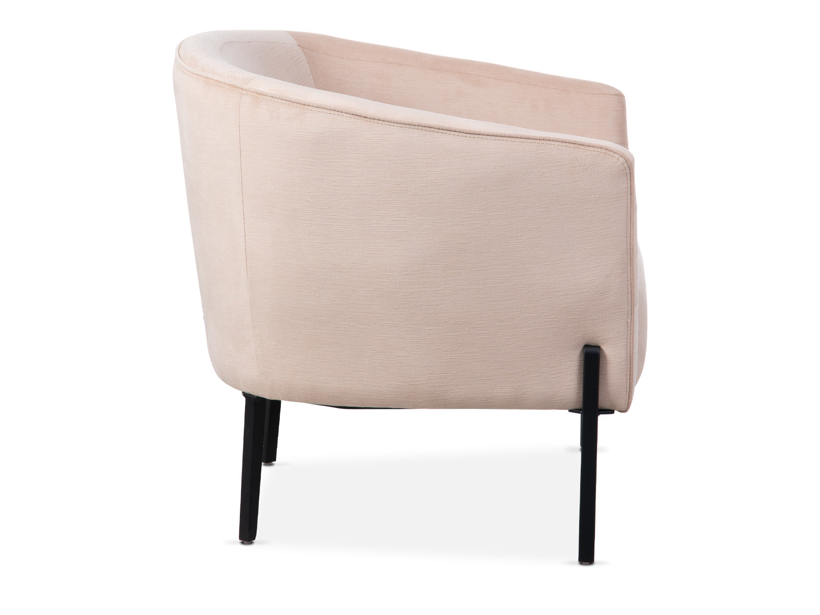 Sillon Aux Donut #Color_MistyRose"T37418"