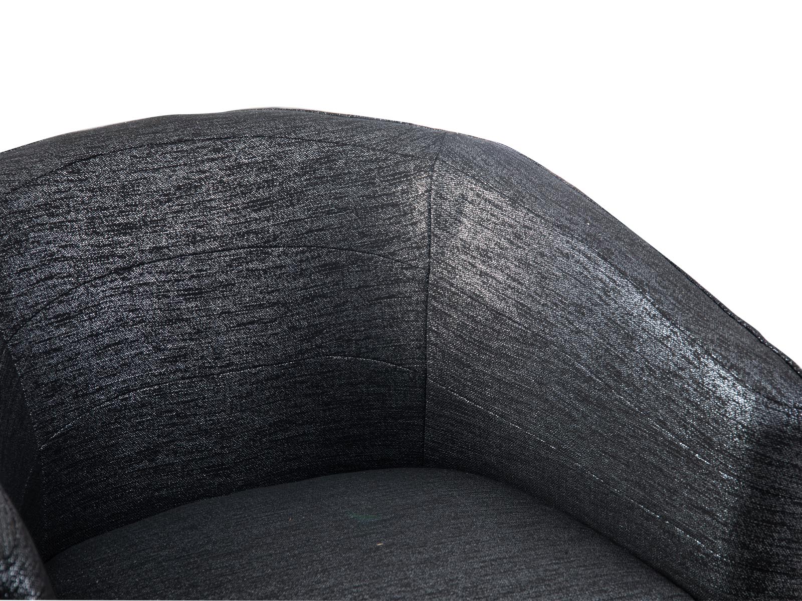Sillon Aux Donut #Color_Silver"T37921"