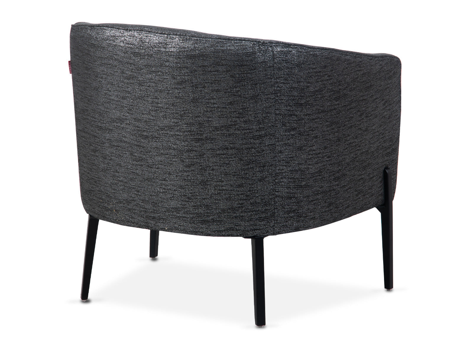 Sillon Aux Donut #Color_Silver"T37921"