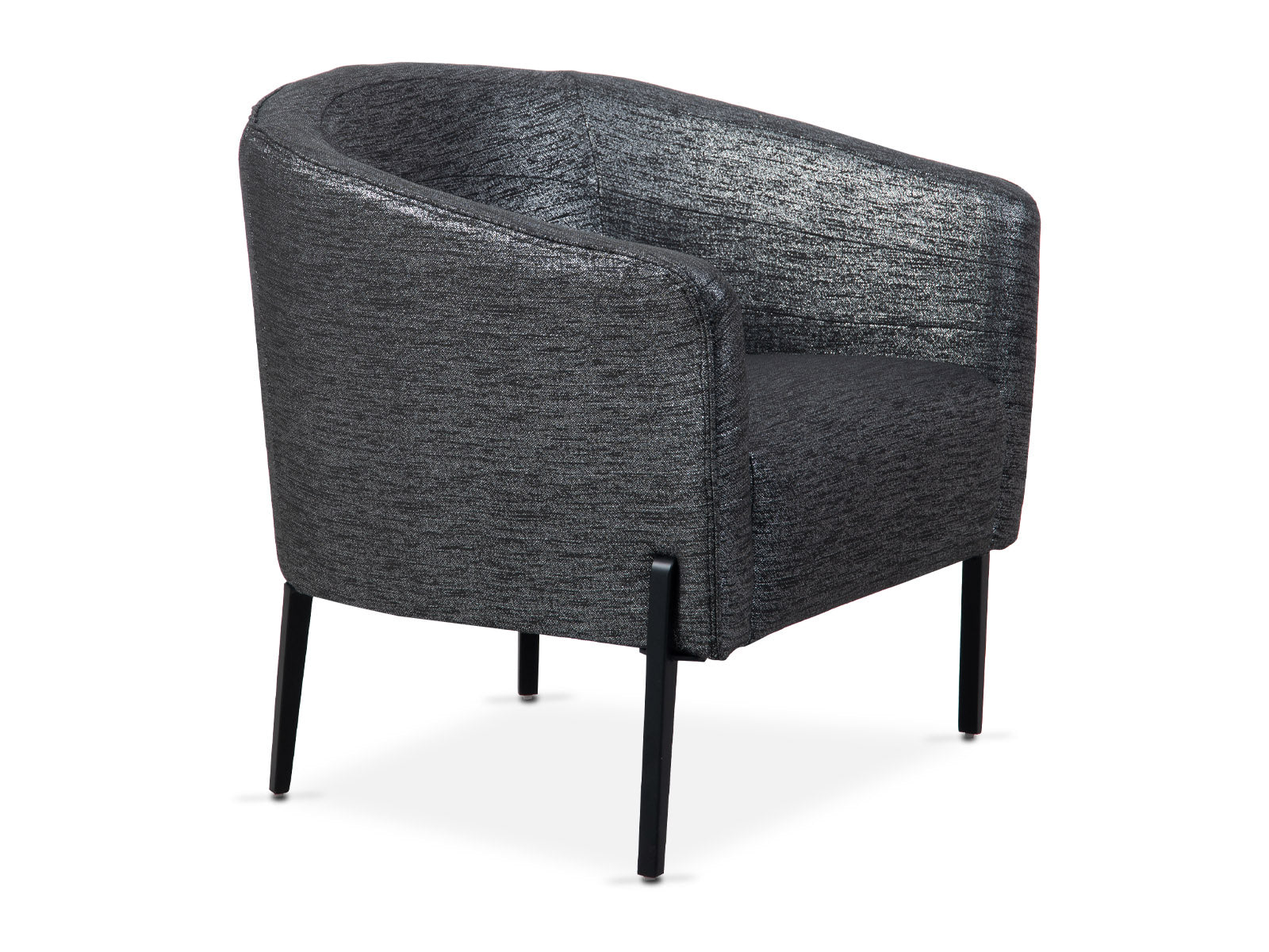 Sillon Aux Donut #Color_Silver"T37921"