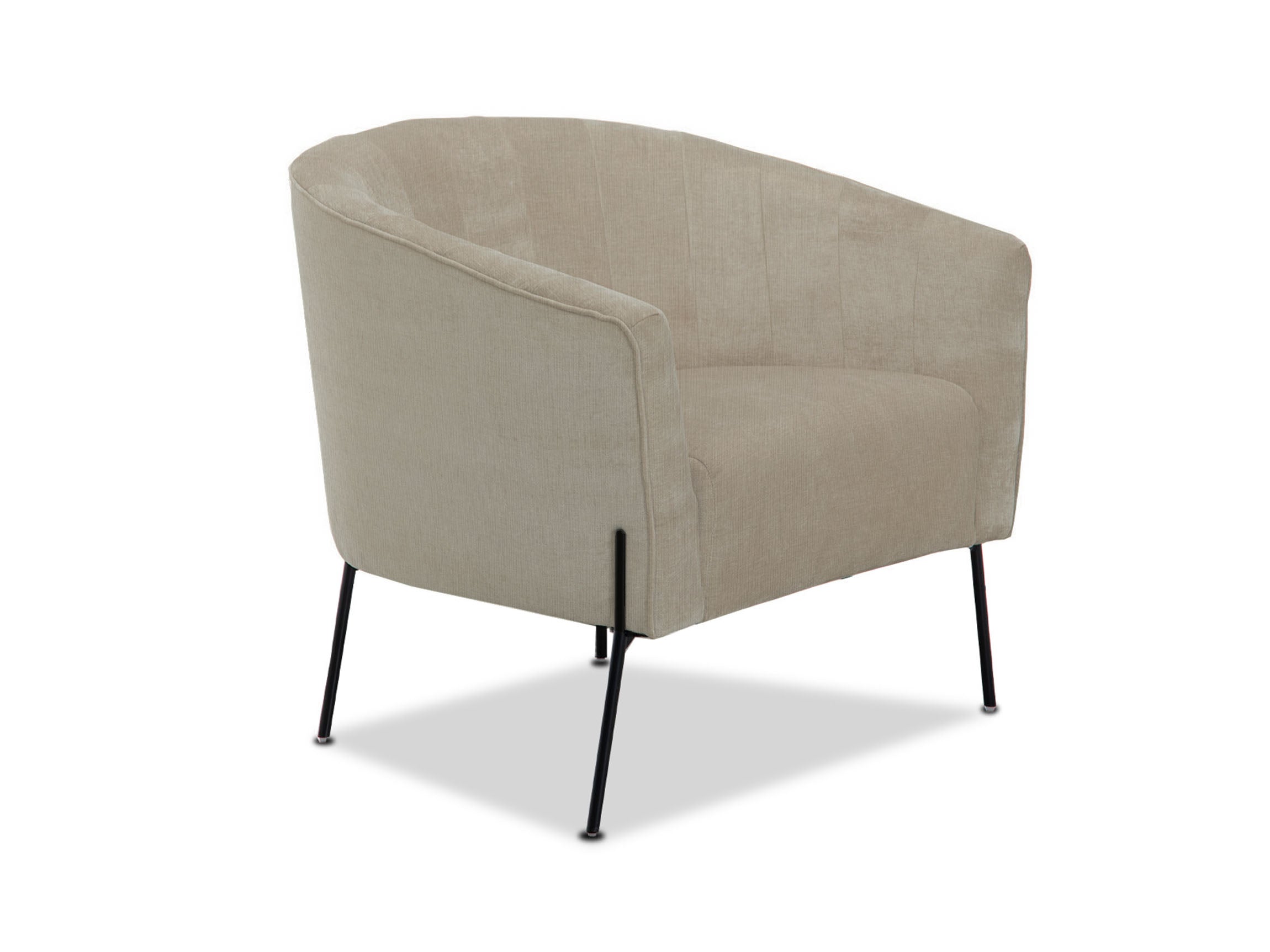 Sillon Auxiliar Tweet #Color_Wheat"T36106"