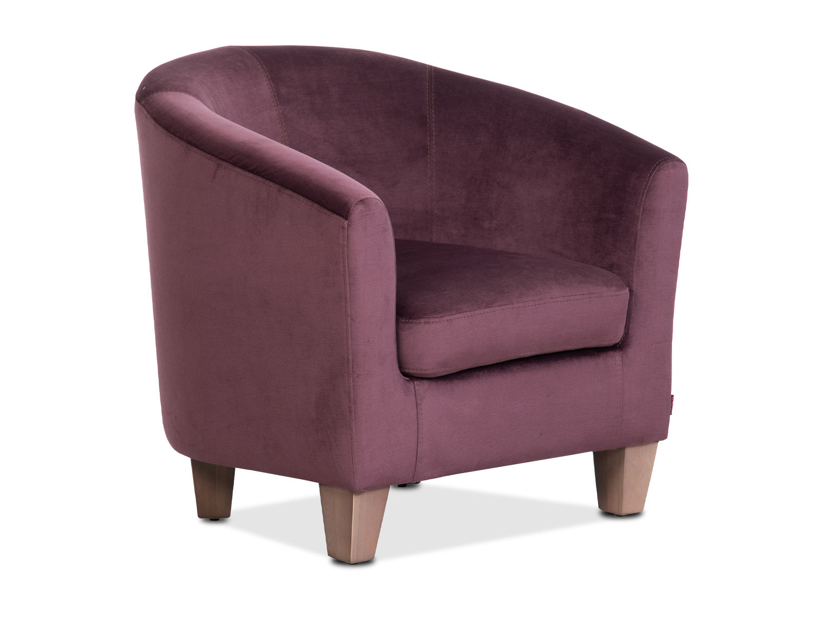 SILLON AUX MELBA C/COCOA 2020 #Color_Purple"T2658"