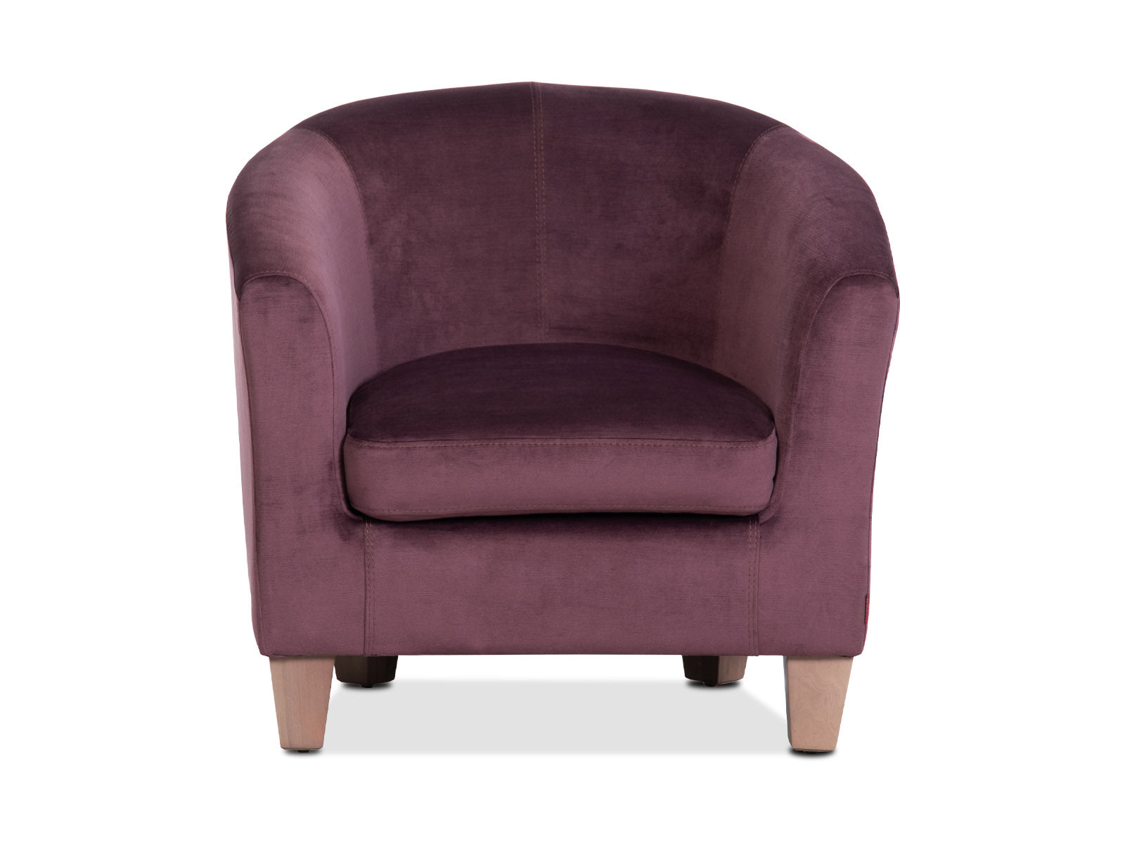 SILLON AUX MELBA C/COCOA 2020 #Color_Purple"T2658"