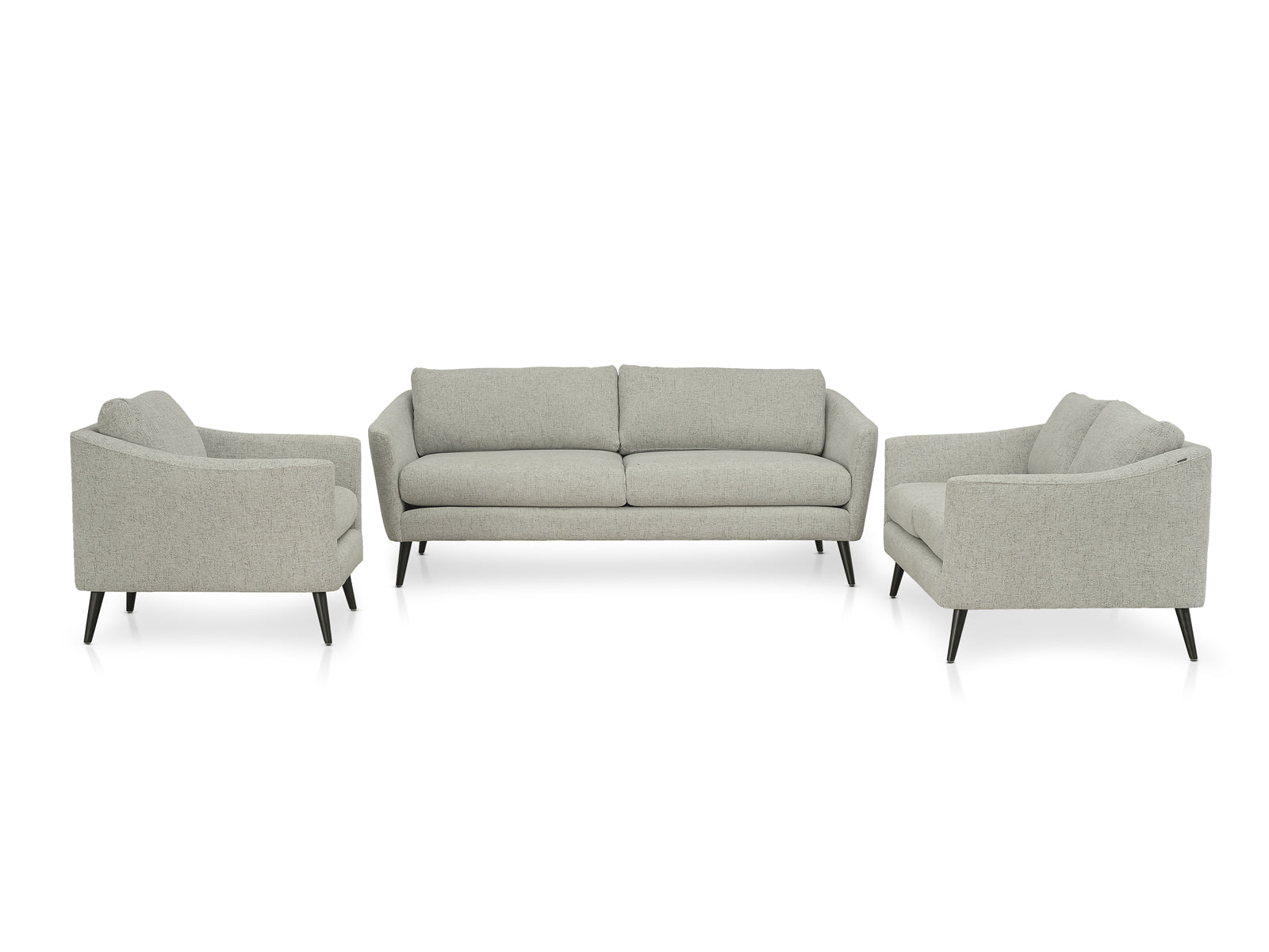 Sala Capri Soft 3P #Color_LightGrey"T32906"