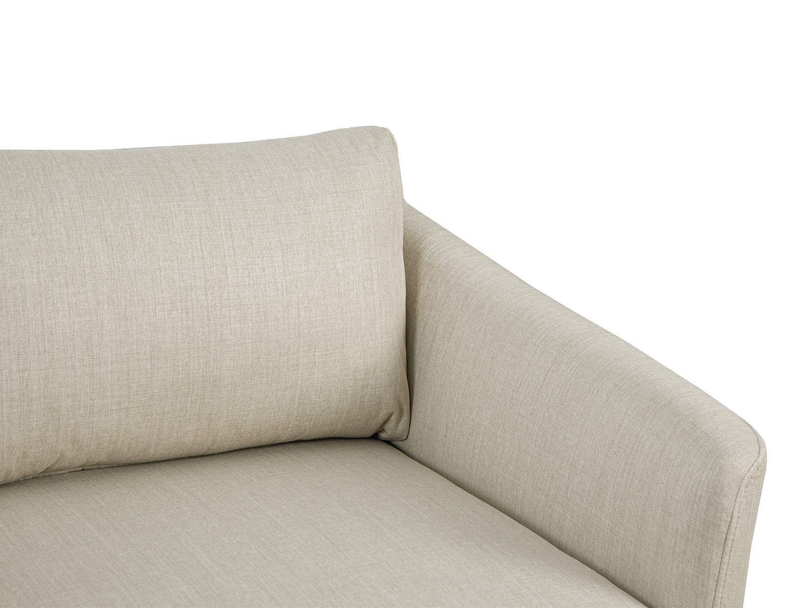 Sala Capri Soft 3P #Color_Beige"T42100"