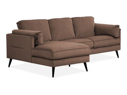 SALA CALABRIA MOD 2P (DBCH+DBLAT) C/MET. NEGRO 2020 #Color_Tan"T3387"