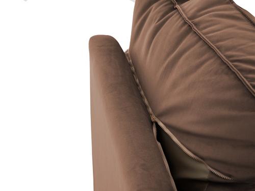 SALA CALABRIA MOD 2P (DBCH+DBLAT) C/MET. NEGRO 2020 #Color_Tan"T3387"