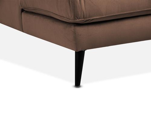 SALA CALABRIA MOD 2P (DBCH+DBLAT) C/MET. NEGRO 2020 #Color_Tan"T3387"