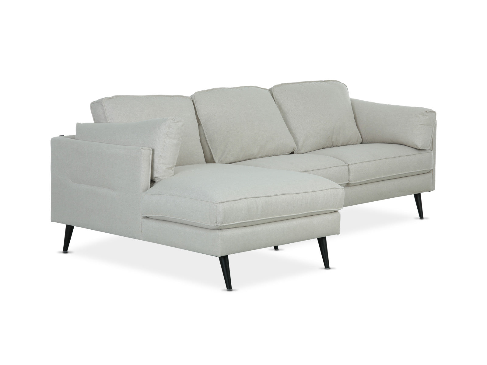Sala Calabria Mod 2P #Color_LemonChiffon"T36107"