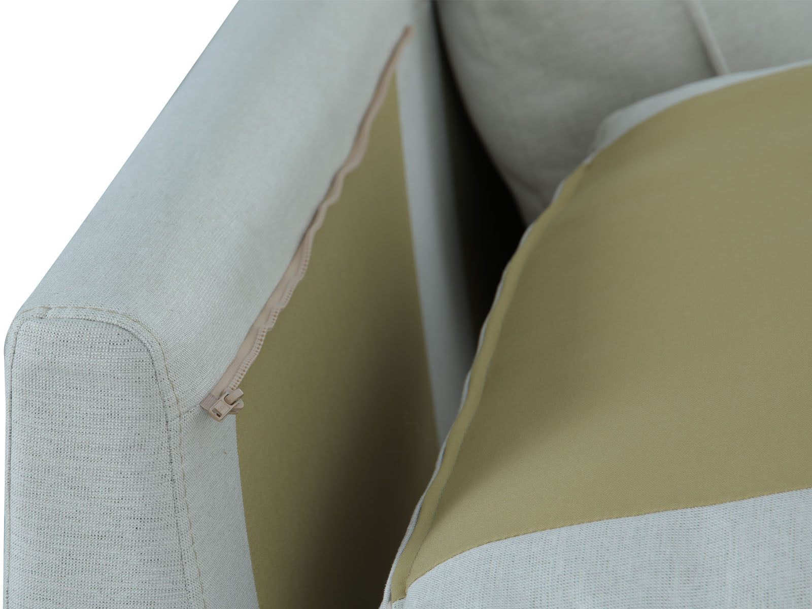 Sala Calabria Mod 2P #Color_LemonChiffon"T36107"