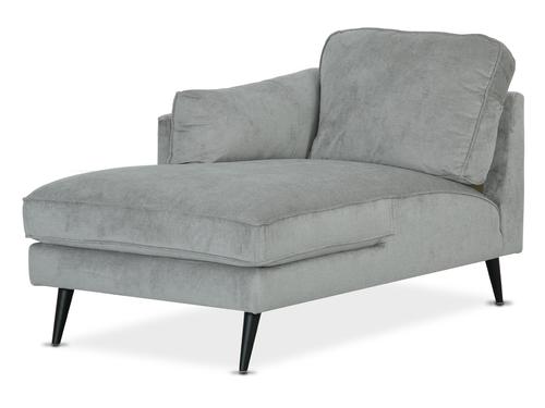 SALA CALABRIA MOD 2P (DBCH+DBLAT) C/MET. NEGRO 2020 #Color_Silver"T36907"