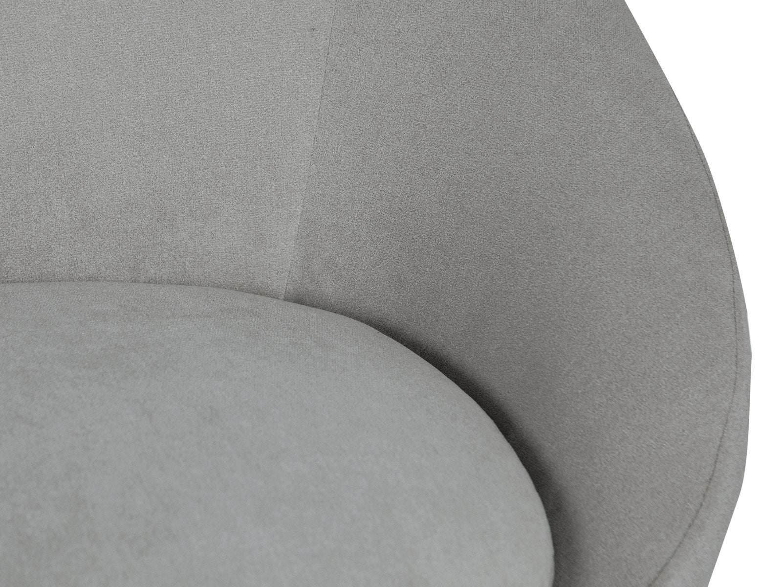 Sillon Aux Giro (Giratorio) #Color_Silver"T3293"