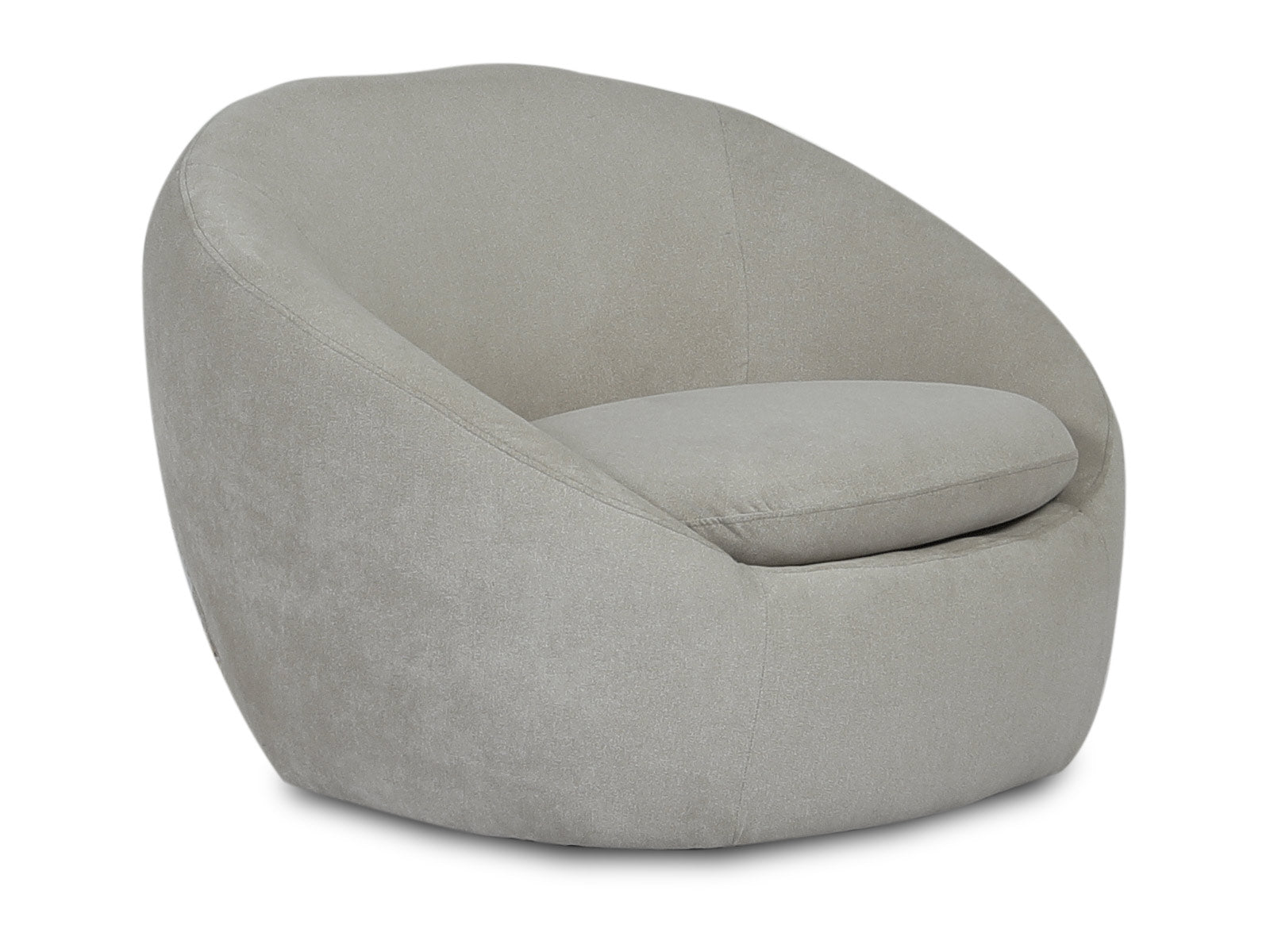 Sillon Aux Giro (Giratorio) #Color_Silver"T3293"