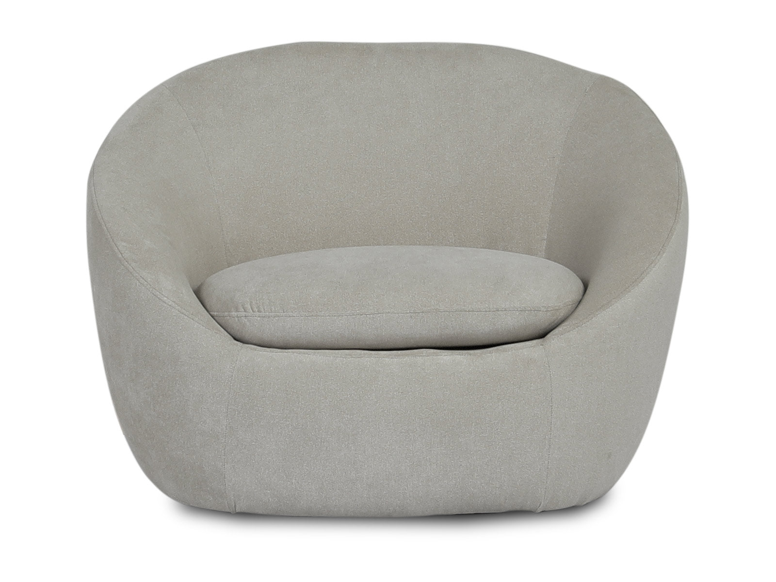 Sillon Aux Giro (Giratorio) #Color_Silver"T3293"