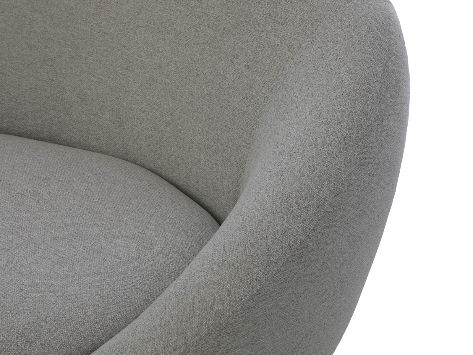 Sillon Aux Giro (Giratorio) #Color_Gainsboro"T36713"