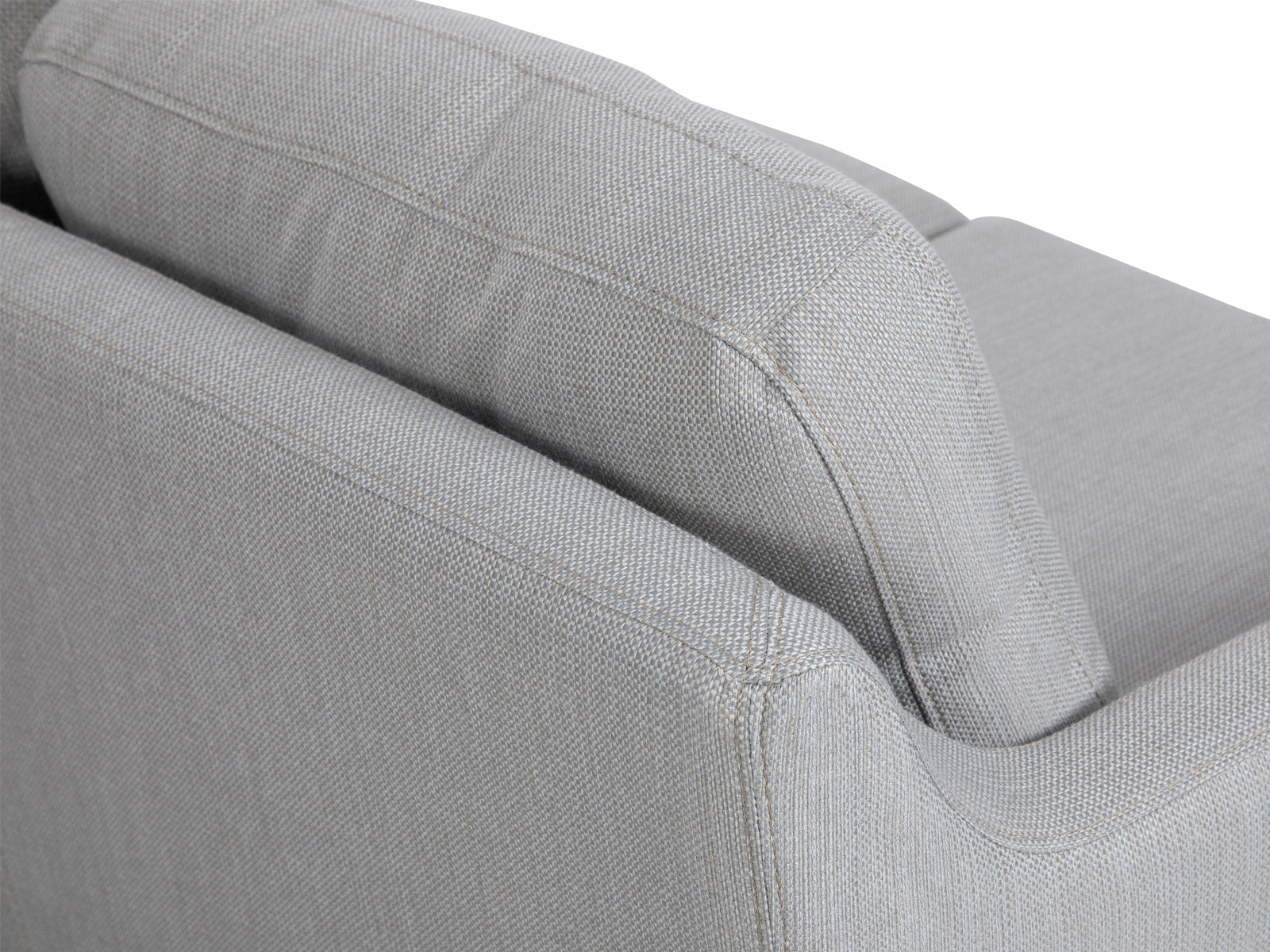 SALA ASTRID 3 PZS #Color_Silver"T34890"