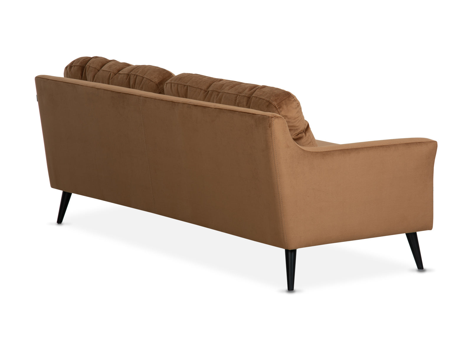Sofa Triple Astrid #Color_SaddleBrown"T3623"