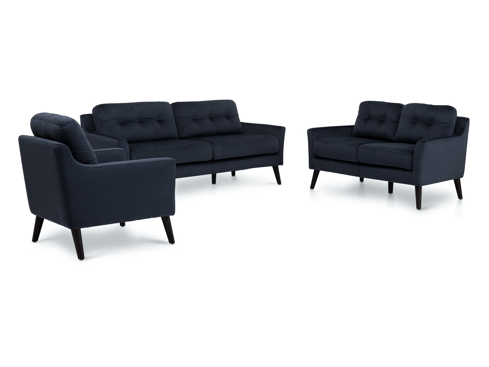 SALA ASTRID 3 PZS #Color_MidnightBlue"T3654"