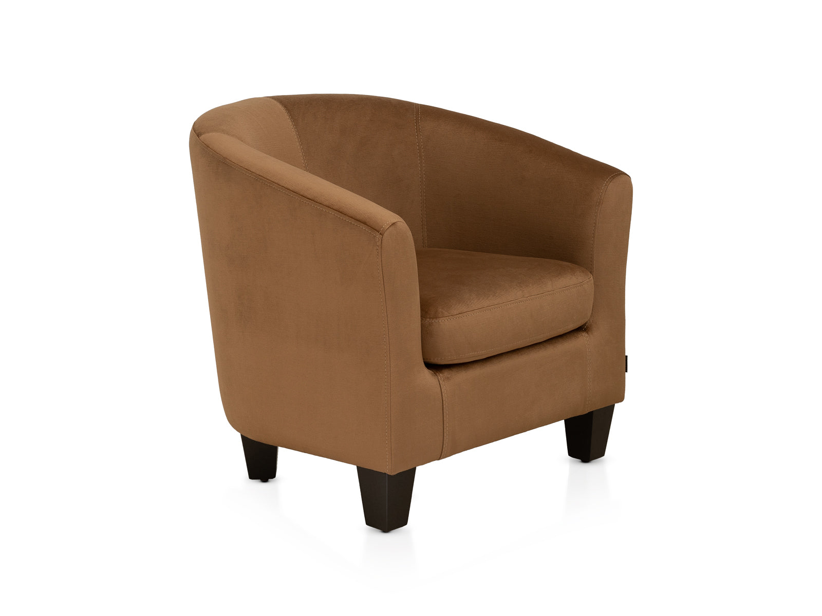 Sillon Aux Melba C/Taupe #Color_SaddleBrown"T3623"