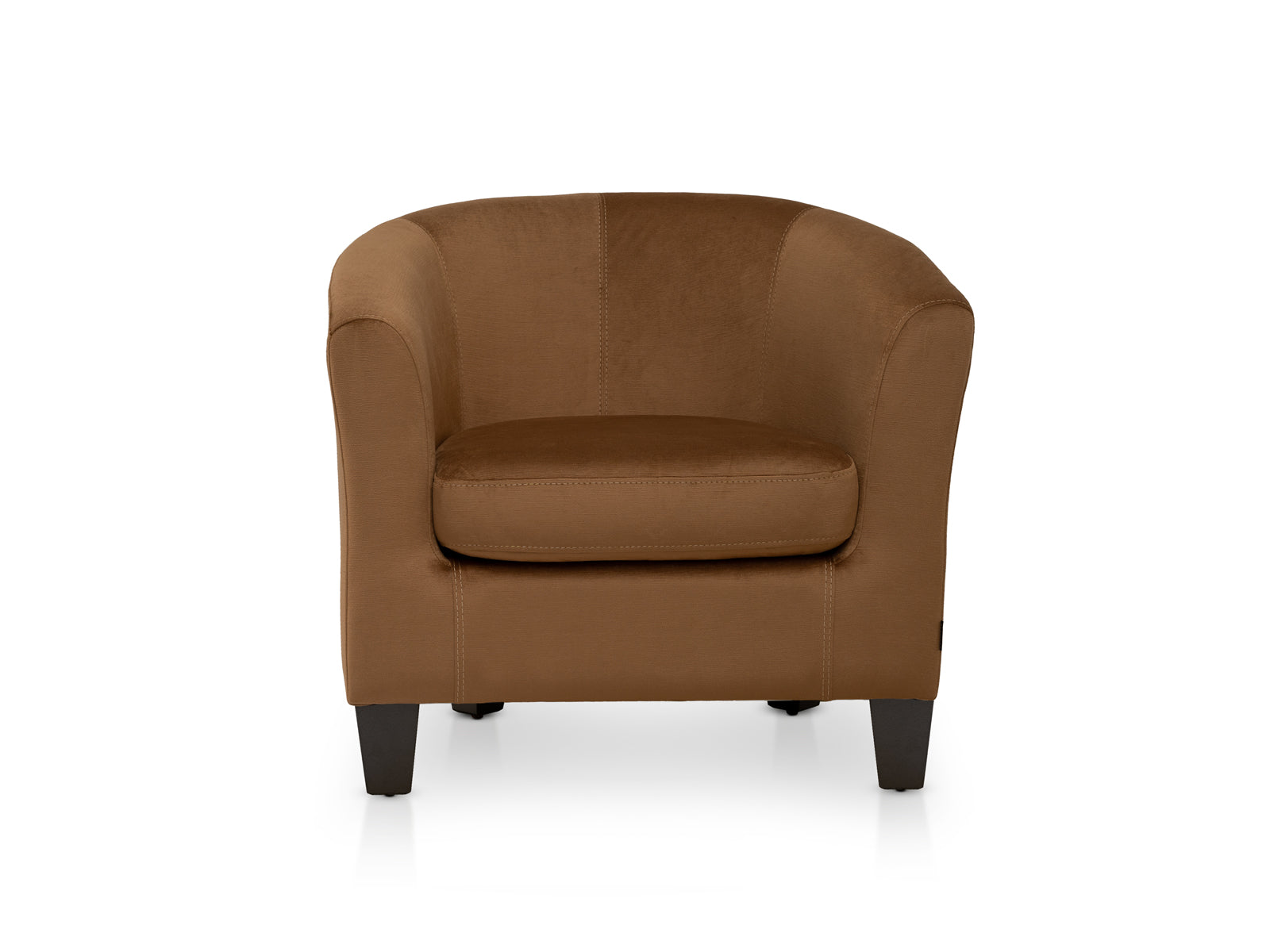 Sillon Aux Melba C/Taupe #Color_SaddleBrown"T3623"
