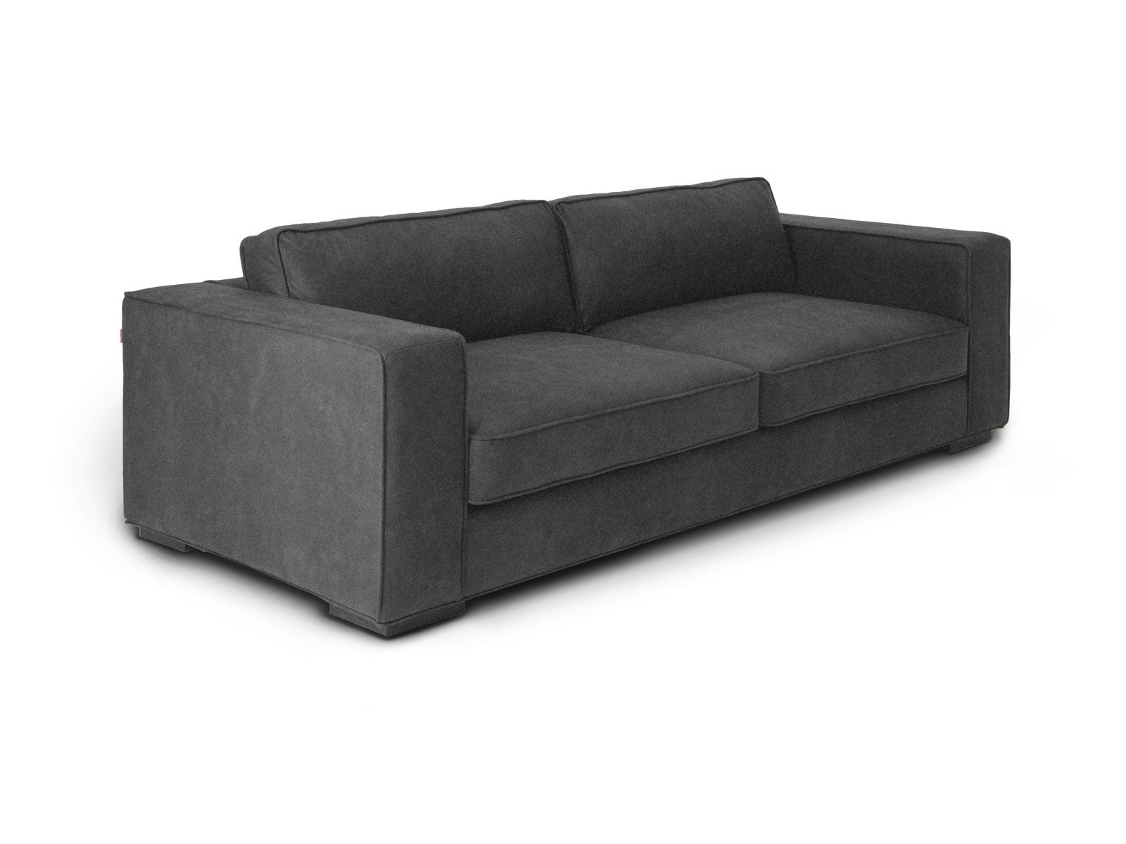 Sofa Triple Anny #Color_DimGray"T32901"