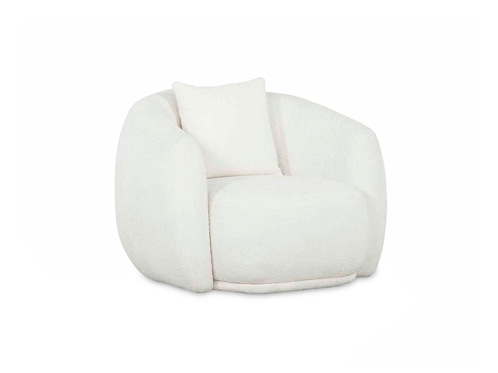 Sala Diana 3P #Color_Snow"T37108"