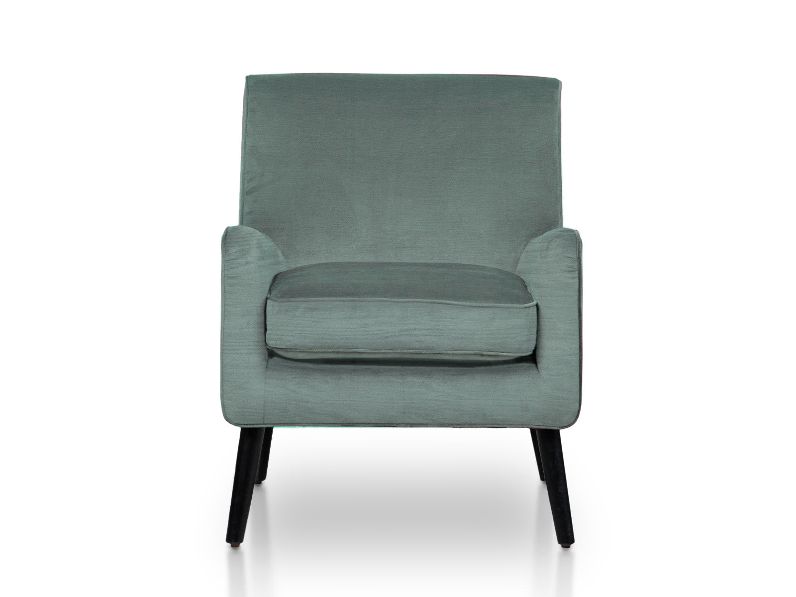 Sillon Aux Nook Ink C/Negro #Color_PowderBlue"T36501"