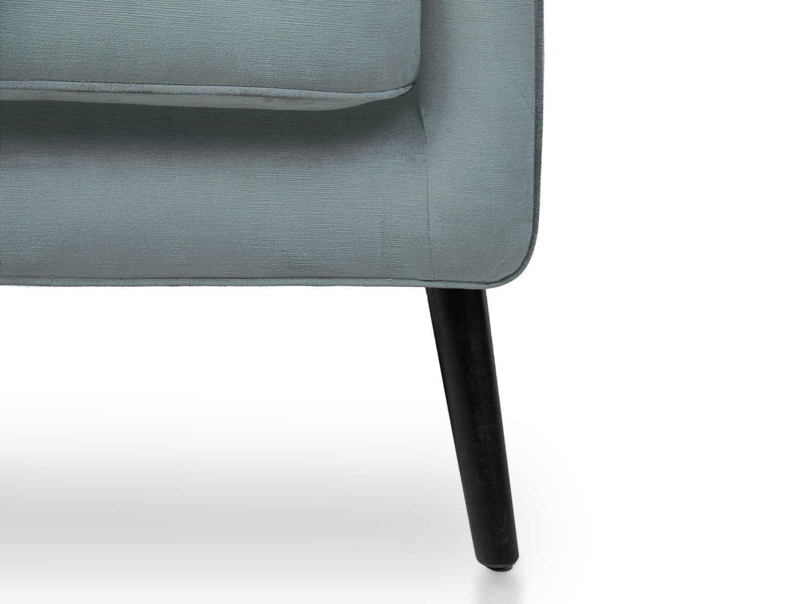 Sillon Aux Nook Ink C/Negro #Color_PowderBlue"T36501"