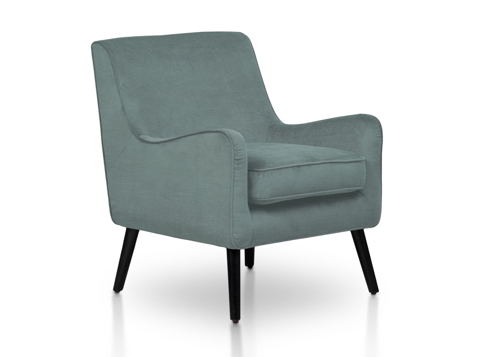 Sillon Aux Nook Ink C/Negro #Color_PowderBlue"T36501"