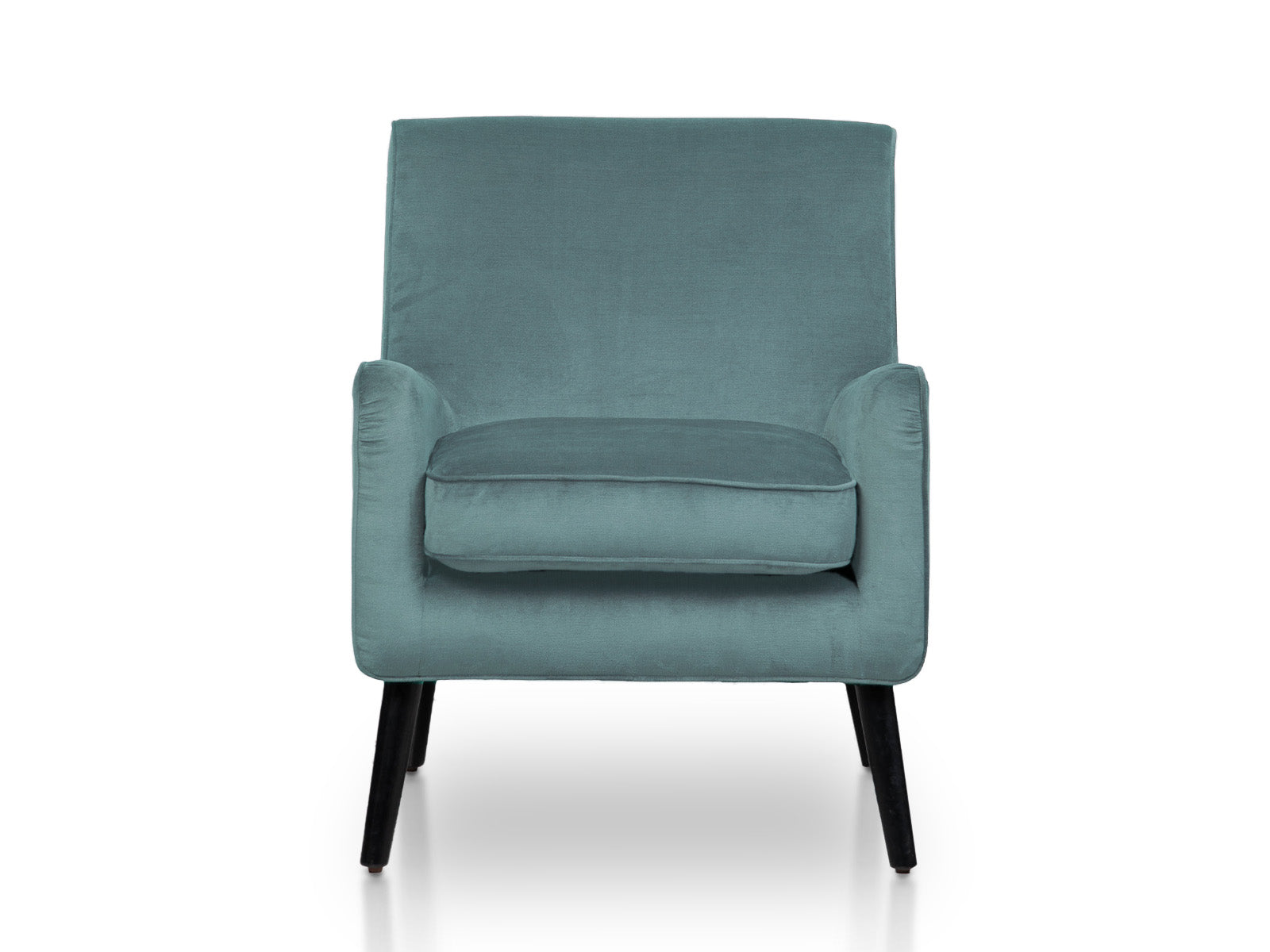Sillon Aux Nook Ink C/Negro #Color_CadetBlue"T36502"