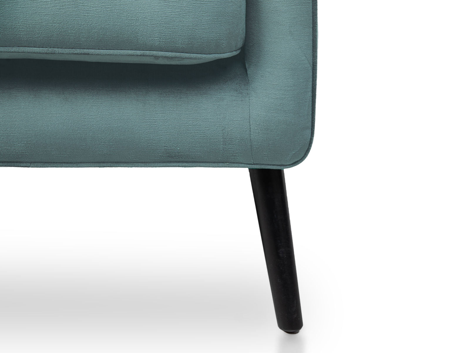 Sillon Aux Nook Ink C/Negro #Color_CadetBlue"T36502"