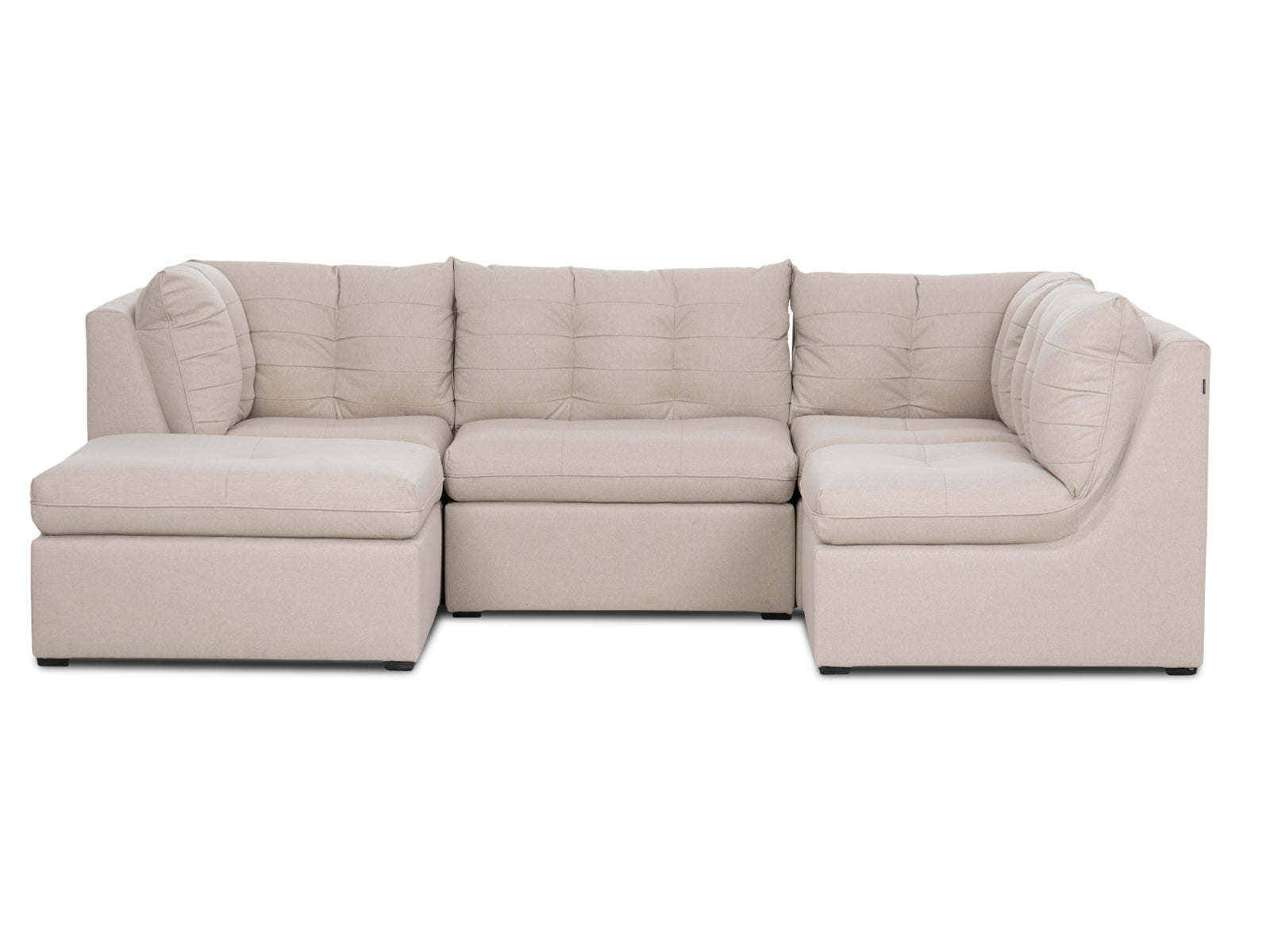 Sala Prisma Mod 5P #Color_Beige"T46100"
