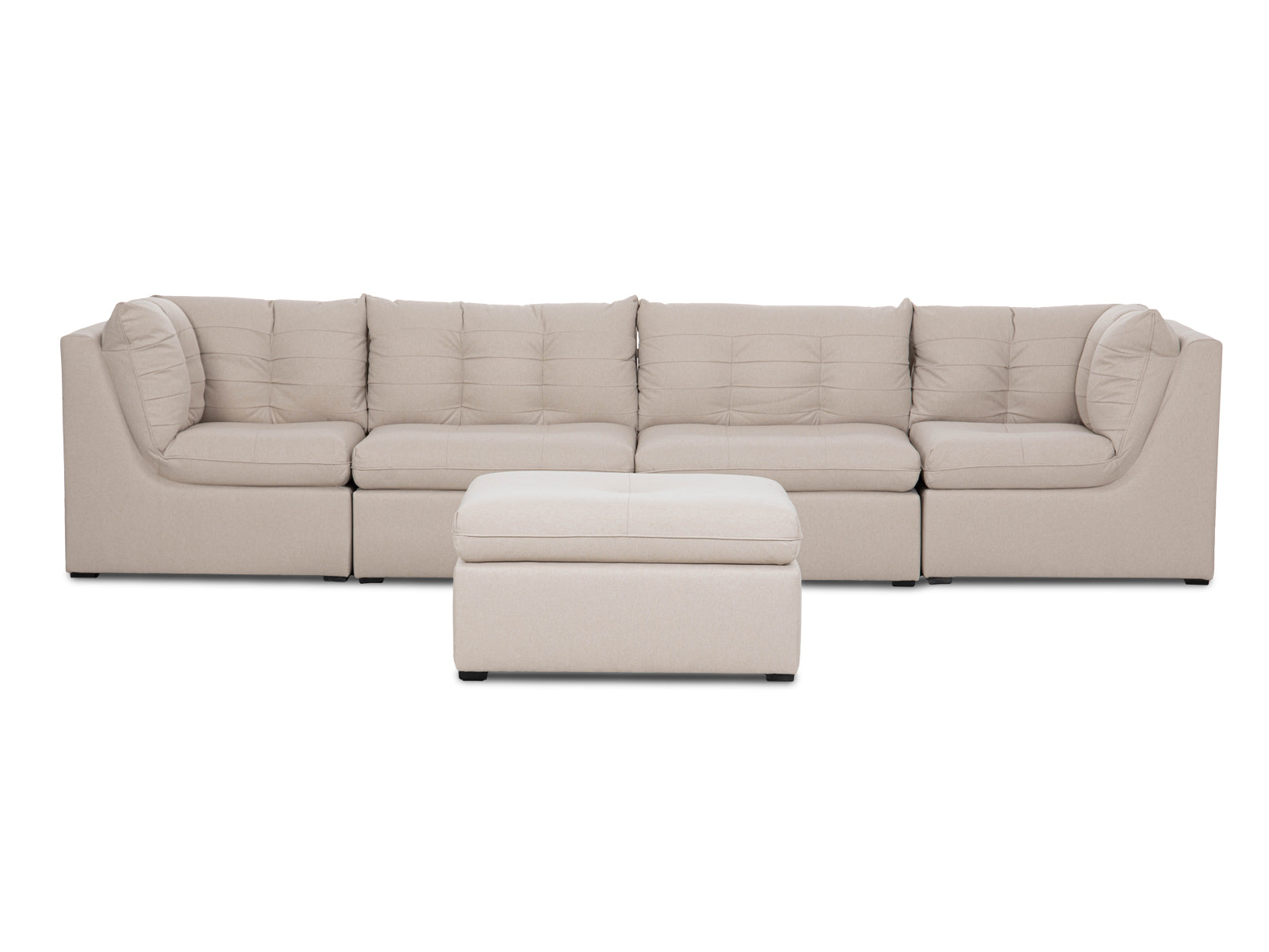 Sala Prisma Mod 5P #Color_Beige"T46100"