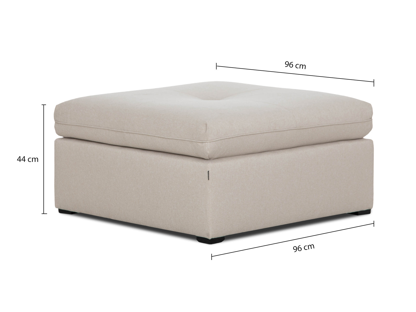 Sala Prisma Mod 5P #Color_Beige"T46100"