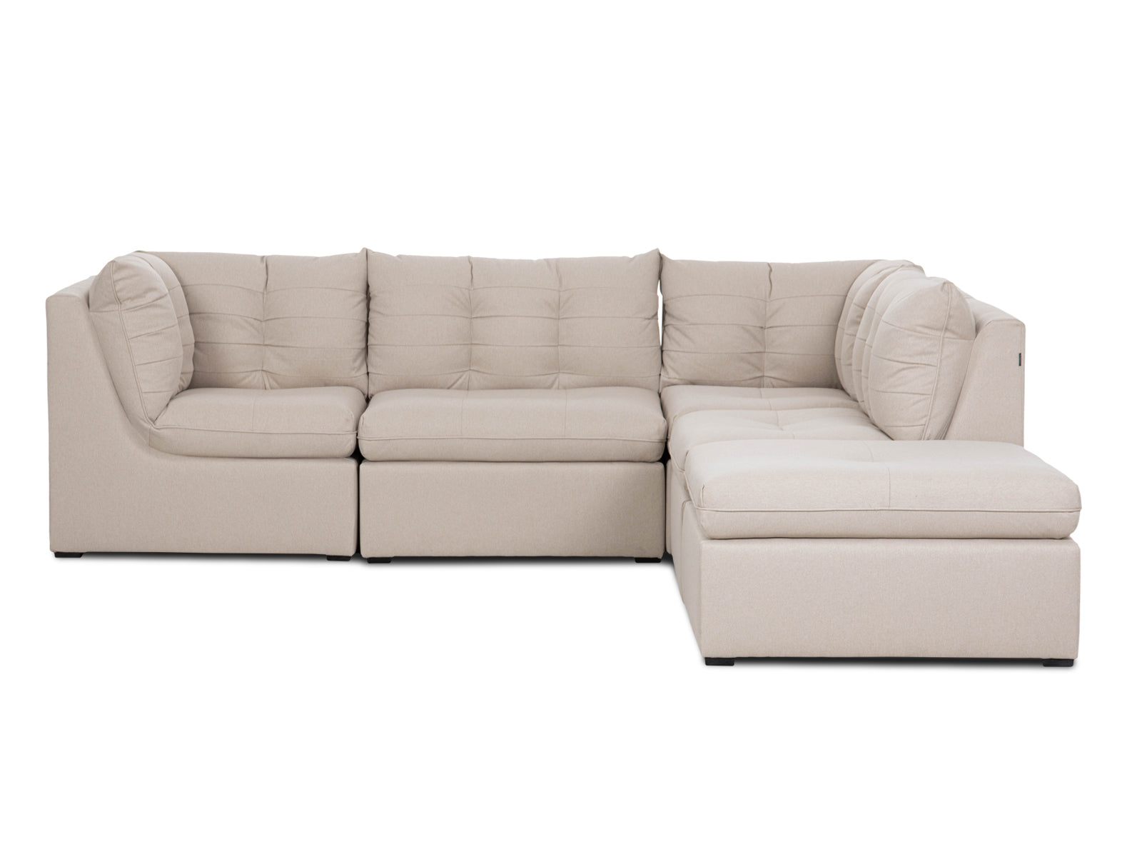 Sala Prisma Mod 5P #Color_Beige"T46100"