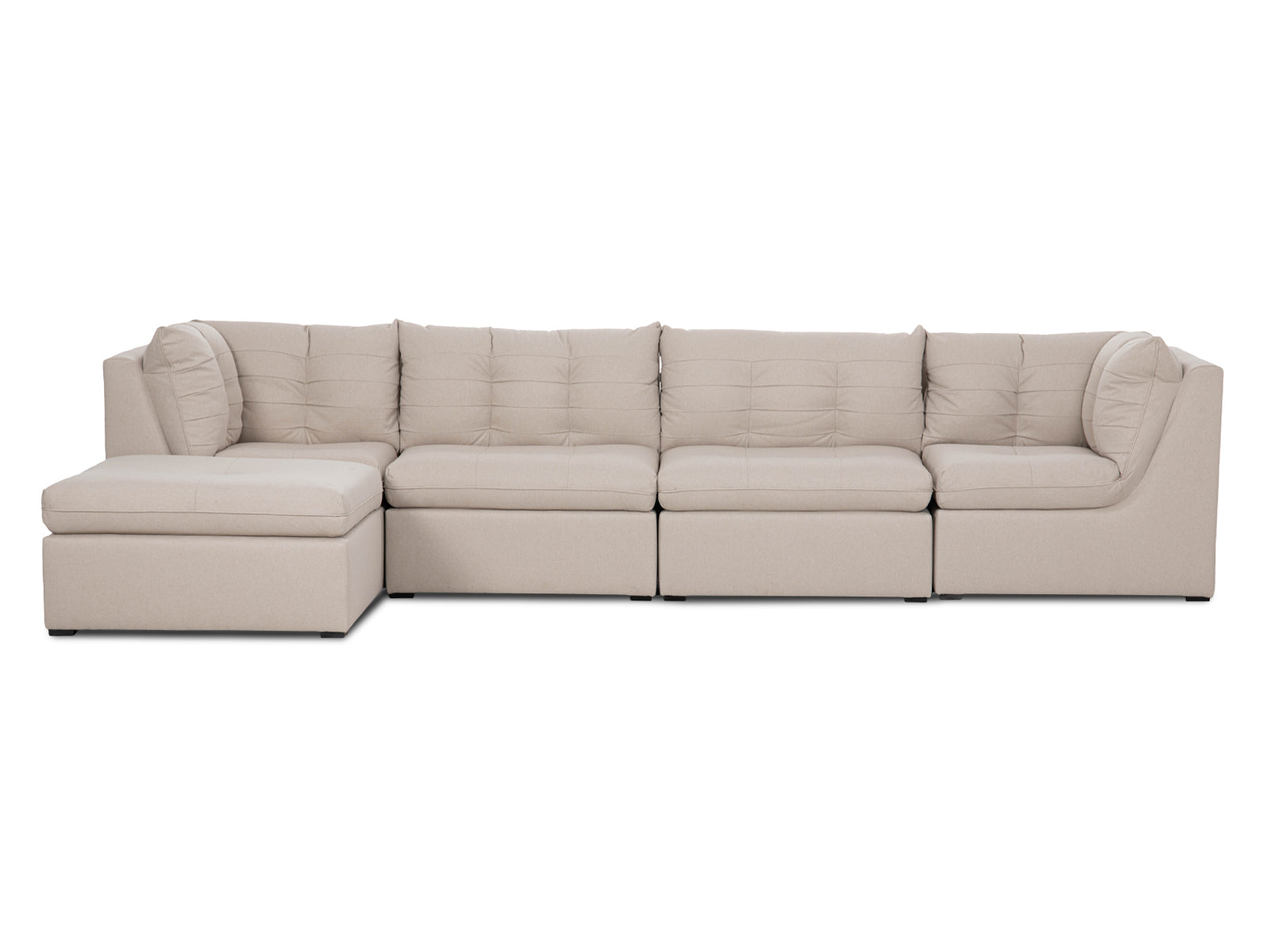 Sala Prisma Mod 5P #Color_Beige"T46100"