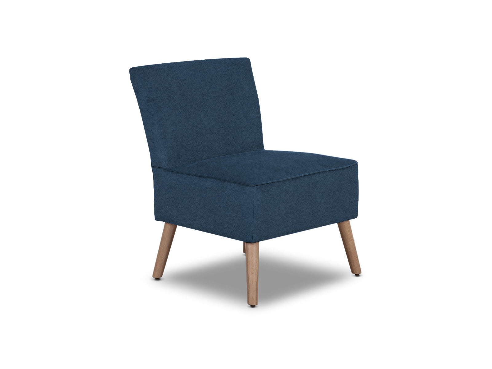 Sillon Auxiliar Anika C/Miel #color_SteelBlue"T335500"