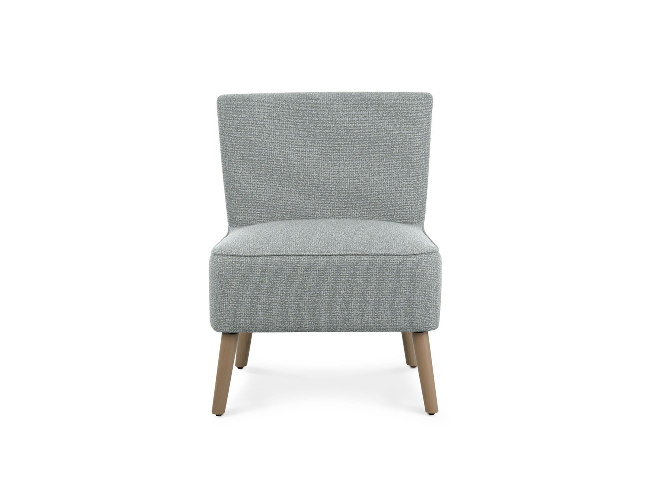 Sillon Auxiliar Anika C/Miel #Color_Gray"T360900"