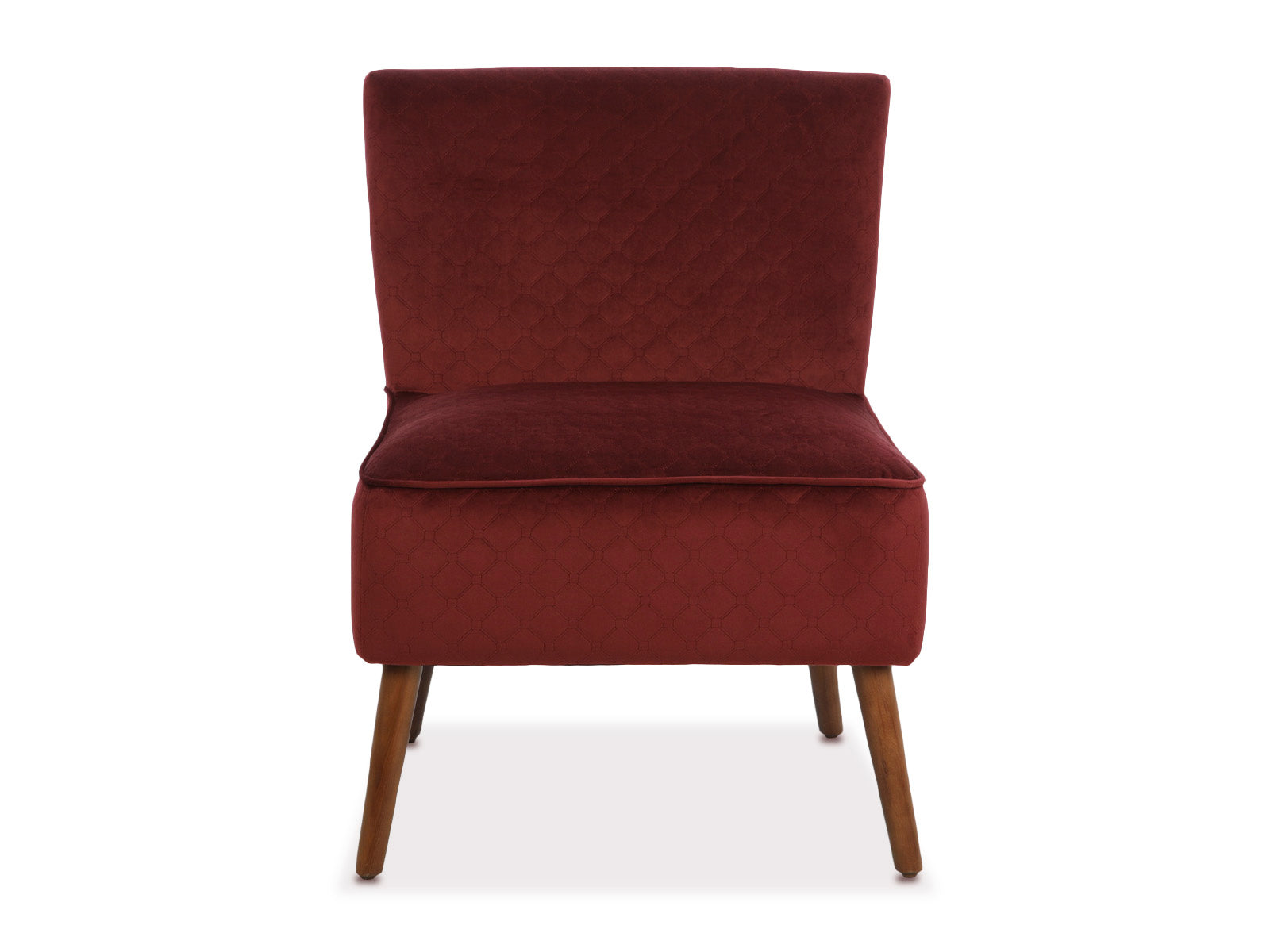 Sillon Auxiliar Anika C/Miel #Color_DarkRed"T2242"