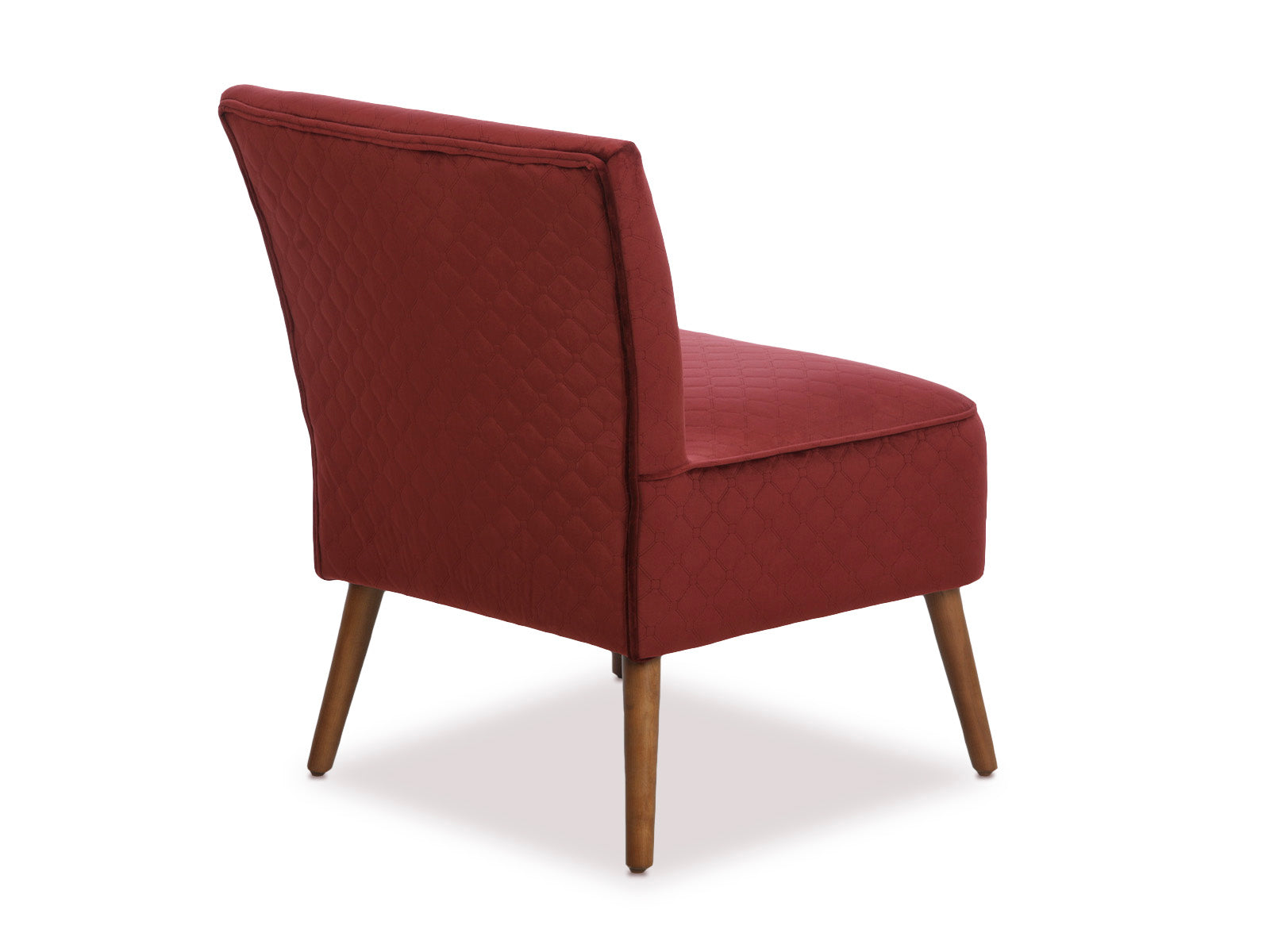 Sillon Auxiliar Anika C/Miel #Color_DarkRed"T2242"