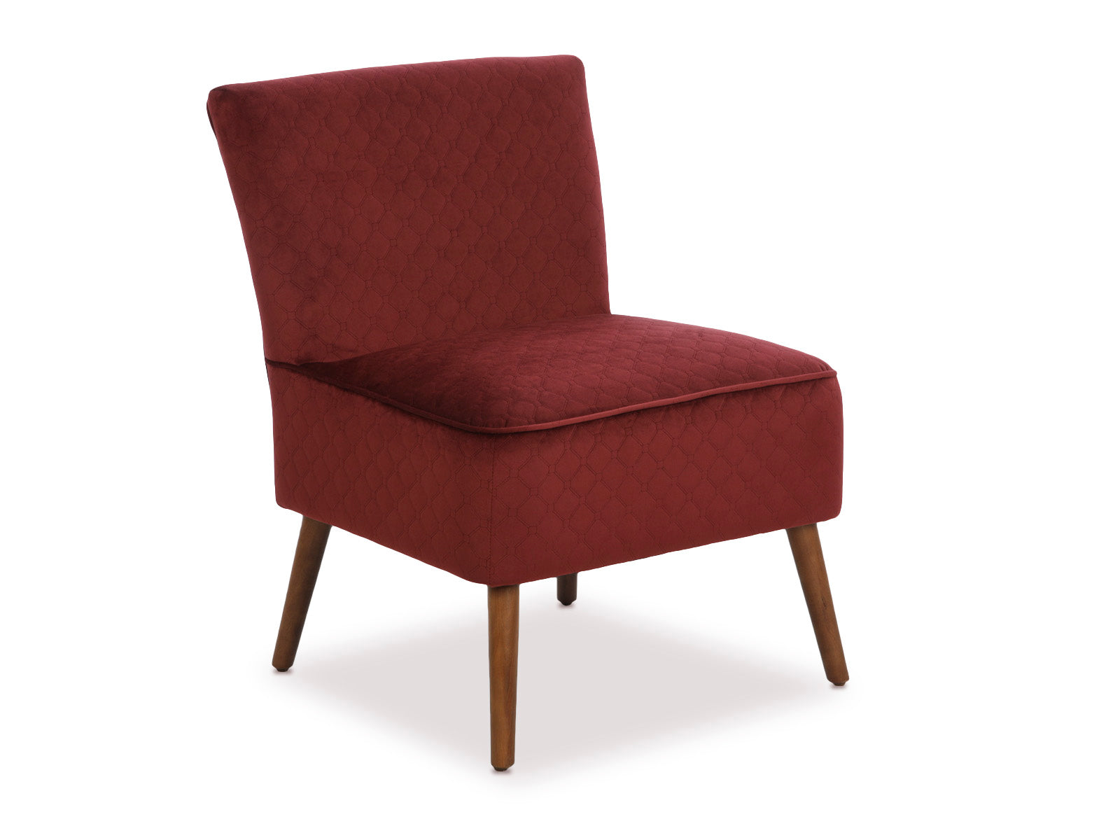 Sillon Auxiliar Anika C/Miel #Color_DarkRed"T2242"