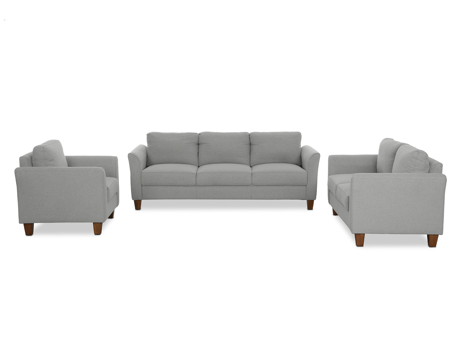 Sala Westin 3P #Color_Silver"T454901"