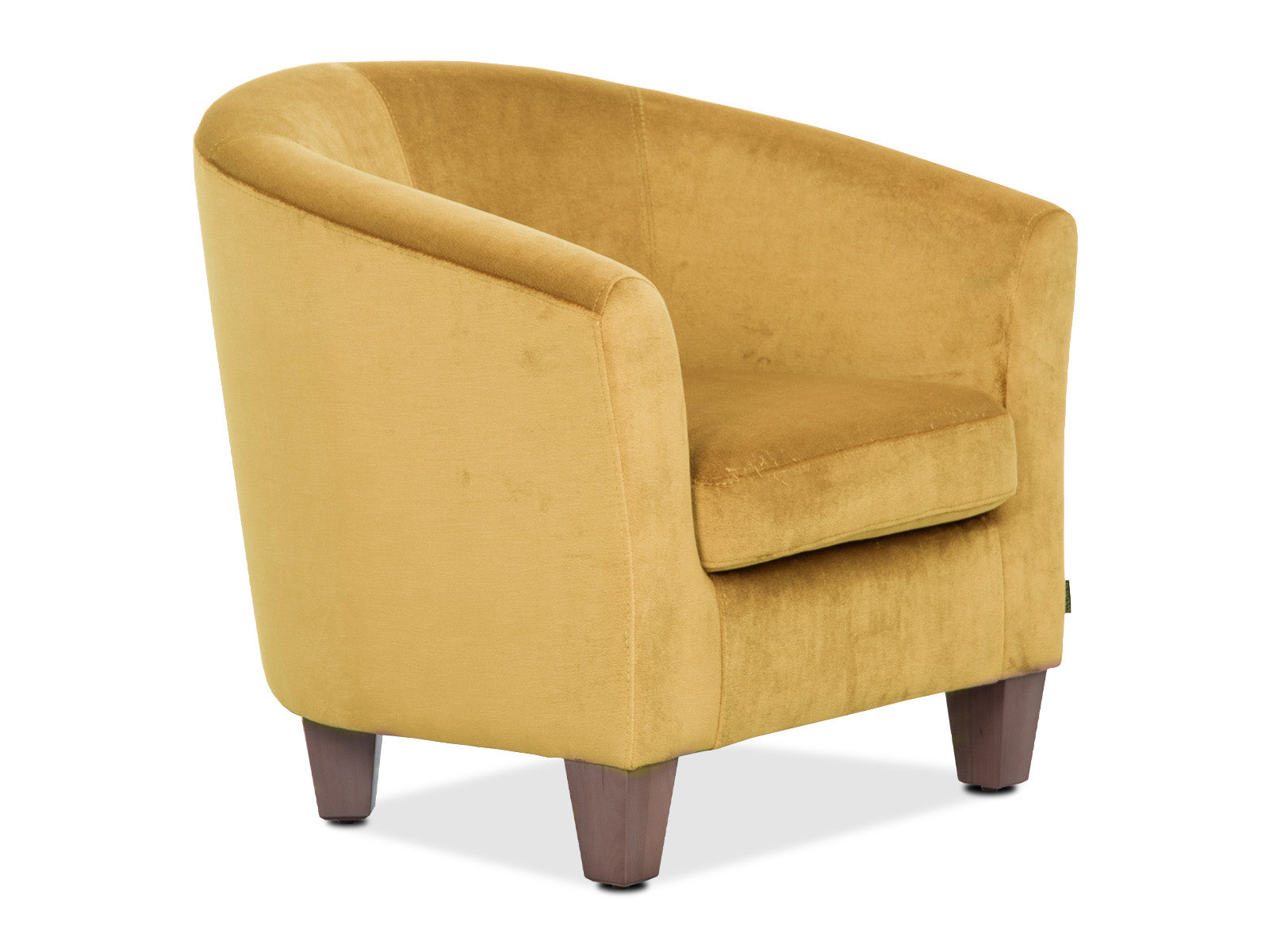 SILLON AUX MELBA C/COCOA 2020 #Color_Goldenrod"T32200"